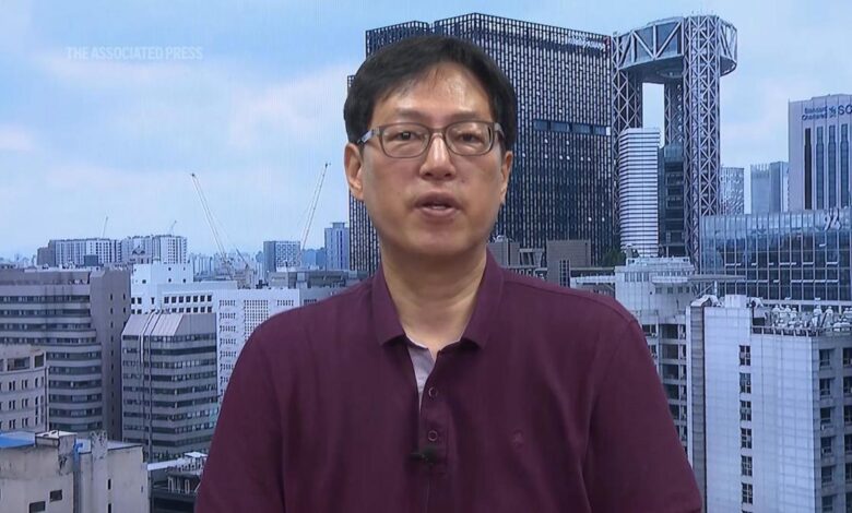 South Korea prepares to host global forum on artificial intelligence safety – AP Explains – Yahoo News Canada