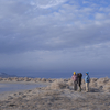 What biologists see from the shores of the drying Great Salt Lake