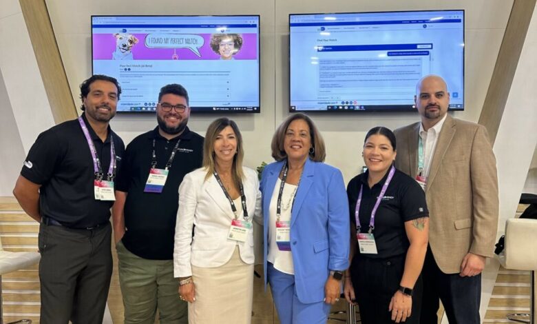From pastry chef to a tech career with Miami-Dade County, this MDC graduate is taking the data analytics world by storm From pastry chef to a tech career with Miami-Dade County, this MDC graduate is taking the data analytics world by storm
