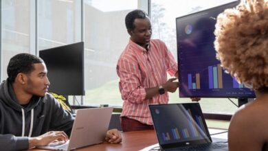 BSU’s Data Tribe Enables Students to Network and Explore Data Analytics