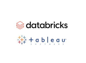 Tableau and Databricks Expand Strategic Partnership