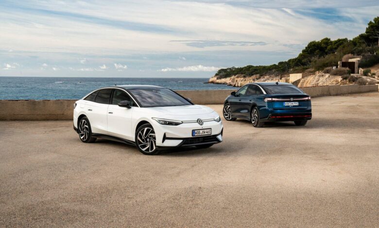 Volkswagen Dealers Welcome Delay Of “Unexpected” ID. 7 Electric Sedan Volkswagen Dealers Welcome Delay Of “Unexpected” ID. 7 Electric Sedan