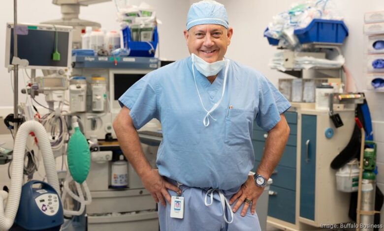 Robotic surgery advances what’s possible at Millard Fillmore Suburban Robotic surgery advances what’s possible at Millard Fillmore Suburban