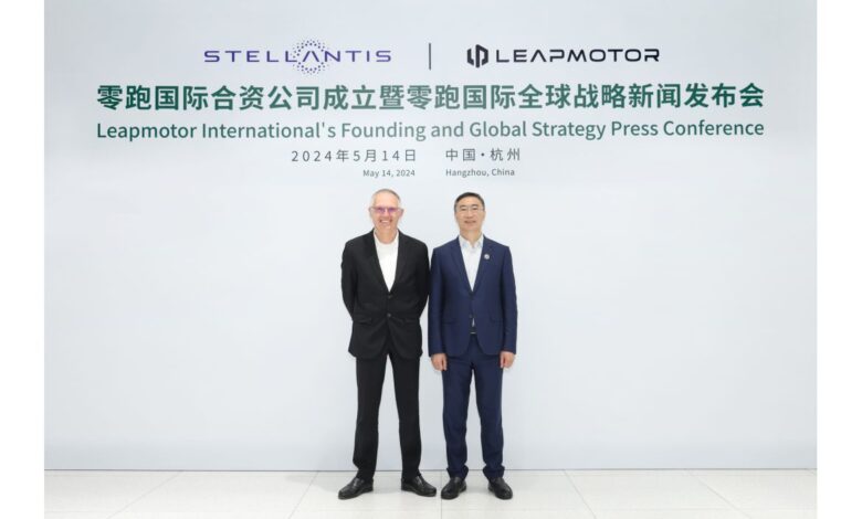 Leapmotor International Begins Operations to Expand Global Electric Vehicle Sales Starting September 2024 in Nine European Countries, Followed by Other Key Growth Regions | Corporate Communications Leapmotor International Begins Operations to Expand Global Electric Vehicle Sales Starting September 2024 in Nine European Countries, Followed by Other Key Growth Regions | Corporate Communications