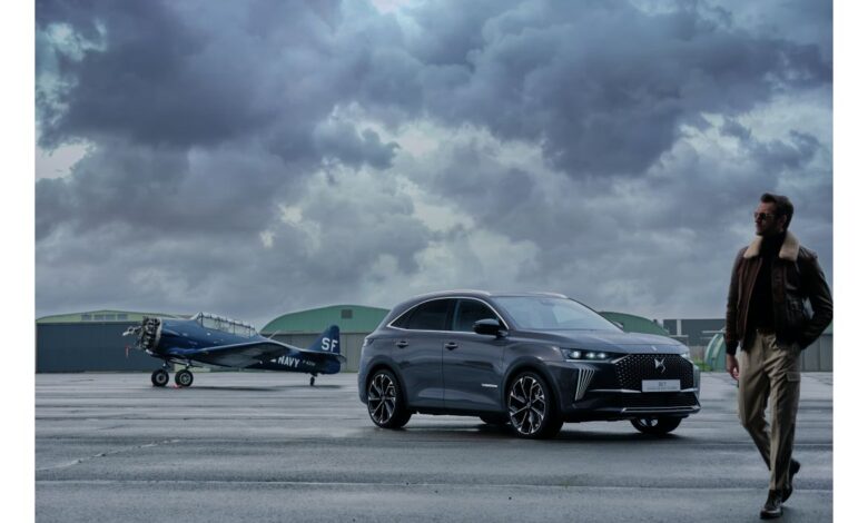 ANTOINE DE SAINT EXUPÉRY COLLECTION: WITH DS AUTOMOBILES, EVERY JOURNEY BECOMES A DREAM | DS Automobiles ANTOINE DE SAINT EXUPÉRY COLLECTION: WITH DS AUTOMOBILES, EVERY JOURNEY BECOMES A DREAM | DS Automobiles