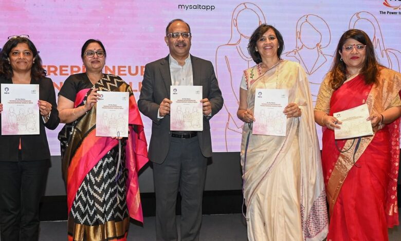 Women entrepreneurs in tier-II/III cities get off to a late start: Study Women entrepreneurs in tier-II/III cities get off to a late start: Study