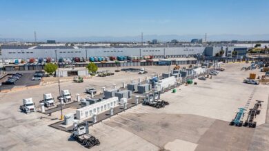 Performance team – A Maersk company and Prologis launch new EV truck charging depot, powered by nation’s largest EV truck microgrid