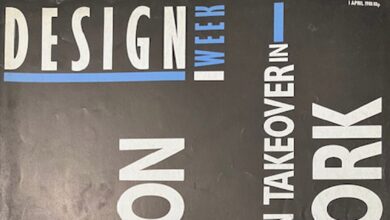 Design Week magazine acquired and set for relaunch this year