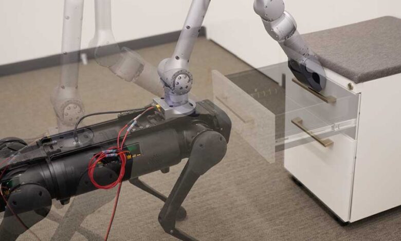 Teaching Robots To Move by Sketching Trajectories – News Teaching Robots To Move by Sketching Trajectories – News