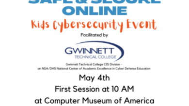 Safe and Secure Online-Cybersecurity for Kids @ CMoA