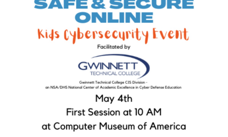 Safe and Secure Online-Cybersecurity for Kids @ CMoA