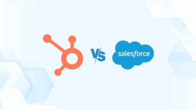 HubSpot CRM vs. Salesforce: Head-To-Head Comparison (2024)