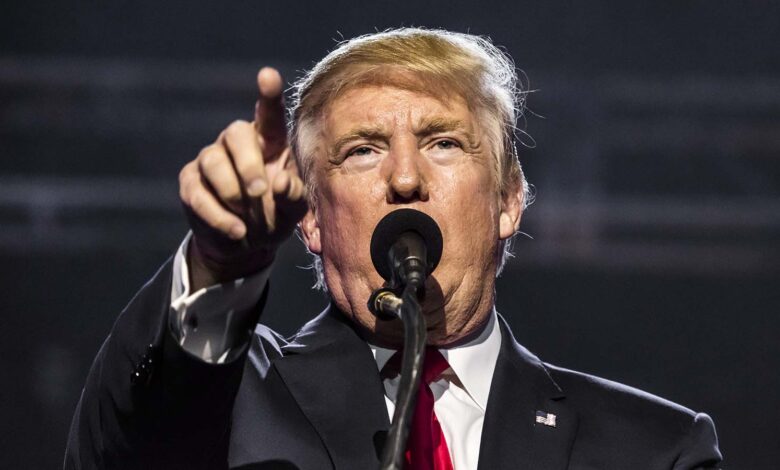 Trump Threatens EV Stocks Again With Plans to Gut Biden’s Electric Vehicle Incentives Trump Threatens EV Stocks Again With Plans to Gut Biden’s Electric Vehicle Incentives