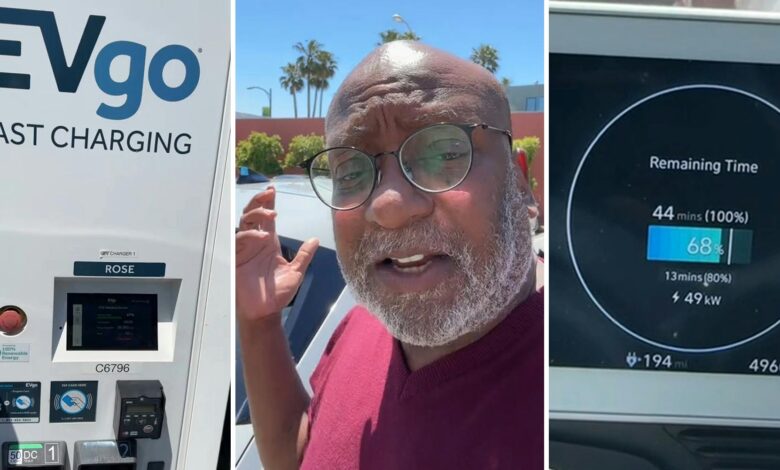 Man Warns Against Getting an Electric Car as a ‘Rent-a-Car’ Man Warns Against Getting an Electric Car as a ‘Rent-a-Car’
