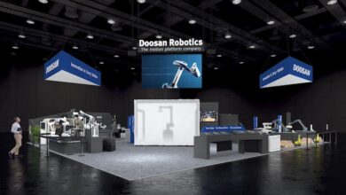 Doosan Robotics unveils new 30 kg payload collaborative robot – Robotics & Automation News