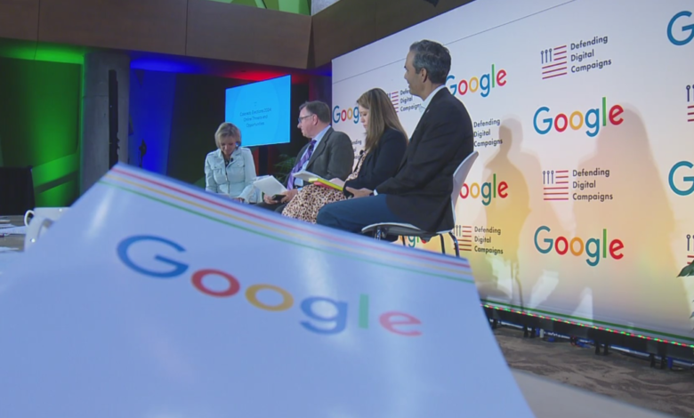 Google hosts cybersecurity summit in Boulder as experts warn of threats to elections Google hosts cybersecurity summit in Boulder as experts warn of threats to elections