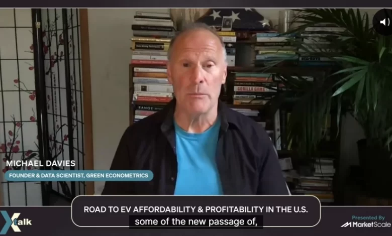 Affordability of Electric Vehicles Also Hinges on Proper EV Charging Infrastructure Affordability of Electric Vehicles Also Hinges on Proper EV Charging Infrastructure