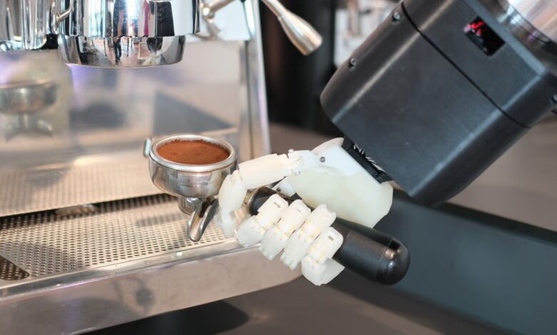 mimic raises .5M to challenge US robotics dominance with AI-driven humanoid hands mimic raises .5M to challenge US robotics dominance with AI-driven humanoid hands