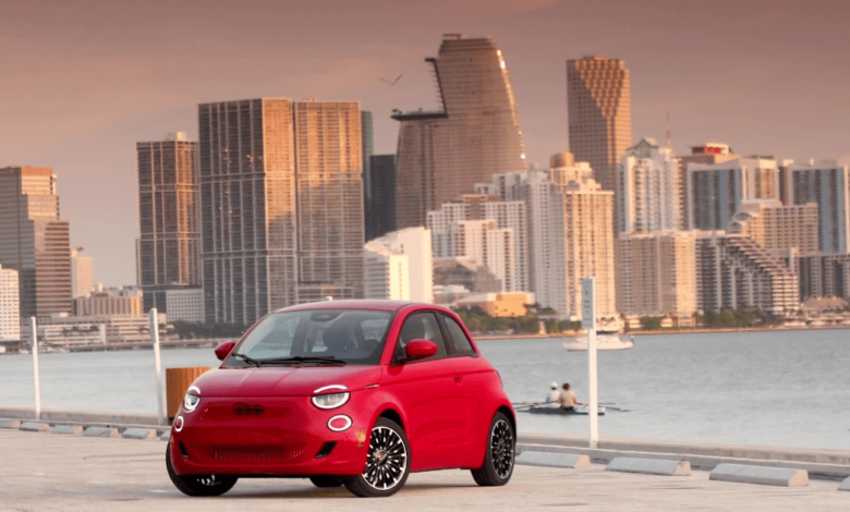 Fiat’s latest vehicle hopes to electrify the EV market Fiat’s latest vehicle hopes to electrify the EV market