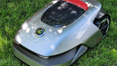 Dreametech Robotic Mower A1 review: Revolutionizing lawn care