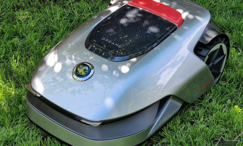 Dreametech Robotic Mower A1 review: Revolutionizing lawn care Dreametech Robotic Mower A1 review: Revolutionizing lawn care