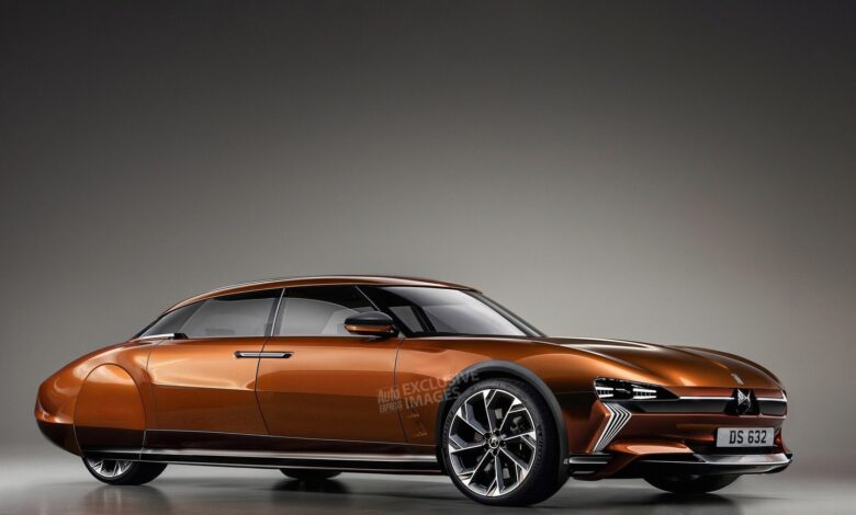 DS Automobiles Doesn’t Rival Tesla, But We’d Love to See a Reborn Citroen DS Fight It DS Automobiles Doesn’t Rival Tesla, But We’d Love to See a Reborn Citroen DS Fight It