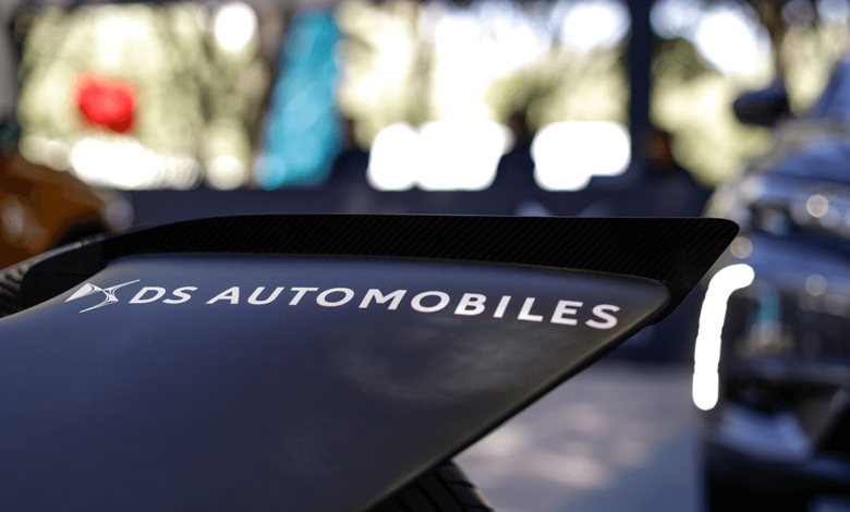 Retro-style DS electric sedan could be the brand’s new flagship model Retro-style DS electric sedan could be the brand’s new flagship model
