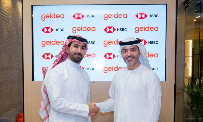 HSBC and Geidea Launch Omni Collect Payment Solution in UAE HSBC and Geidea Launch Omni Collect Payment Solution in UAE