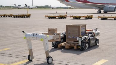 DTAC consortium demonstrates AI and autonomous robots at Munich Airport – Robotics & Automation News