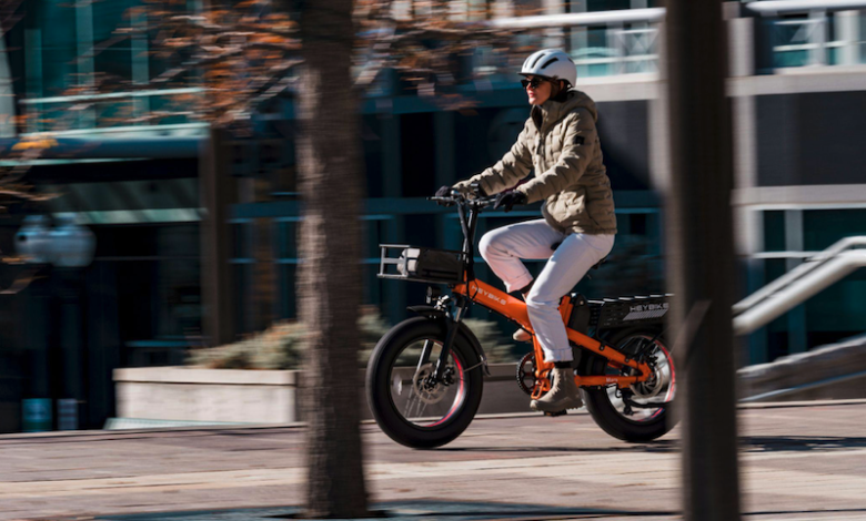 8 Benefits of Using E-bikes for Outdoor Adventures – Robotics & Automation News 8 Benefits of Using E-bikes for Outdoor Adventures – Robotics & Automation News