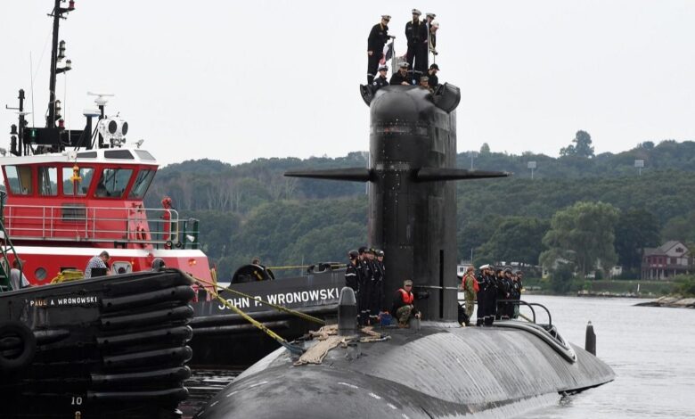 French Navy Working on Integrating Artificial Intelligence for Submarine Detection French Navy Working on Integrating Artificial Intelligence for Submarine Detection