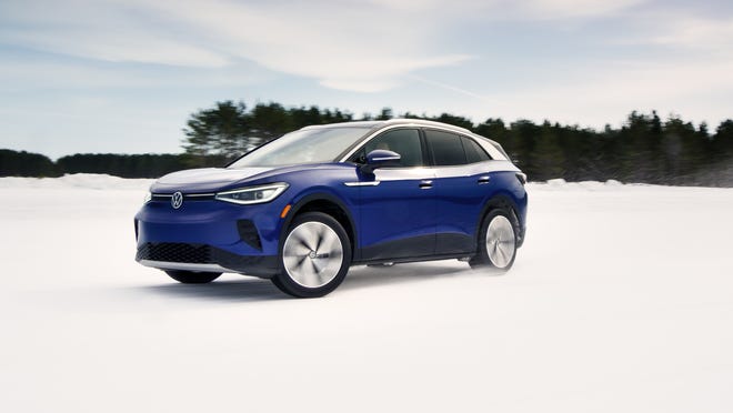 Volkswagen recalls ID.4 EVs for software issue: See years affected Volkswagen recalls ID.4 EVs for software issue: See years affected