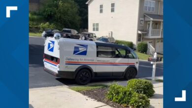 Seeing new USPS EV vehicles in Atlanta? Here’s why