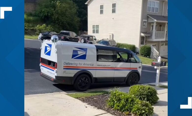 Seeing new USPS EV vehicles in Atlanta? Here’s why Seeing new USPS EV vehicles in Atlanta? Here’s why