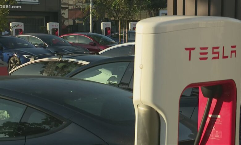 CTDOT surveys drivers about the future of EV chargers in Conn. CTDOT surveys drivers about the future of EV chargers in Conn.