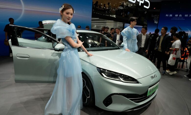 European Union to step up electric vehicles war European Union to step up electric vehicles war