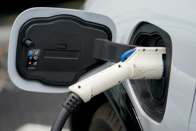 Ford tells dealers to pause EV investments Ford tells dealers to pause EV investments