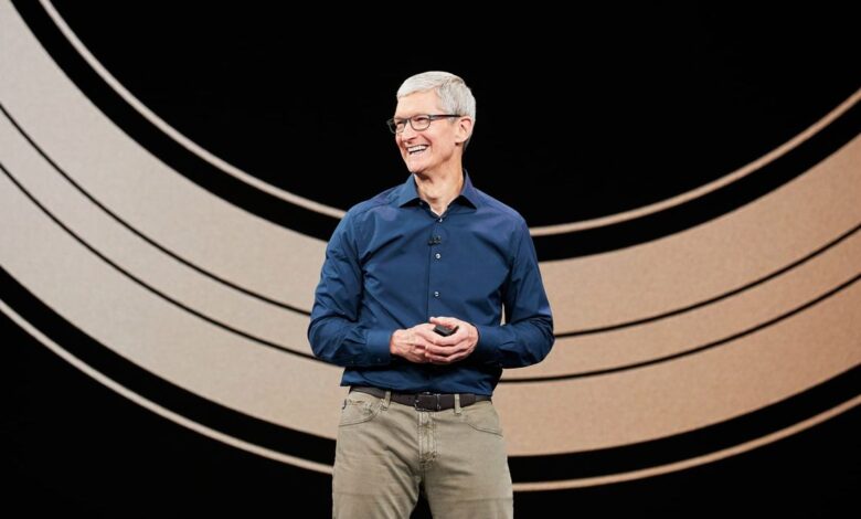 Tim Cook explains why Apple’s generative AI could be the best on smartphones – and he might have a point Tim Cook explains why Apple’s generative AI could be the best on smartphones – and he might have a point