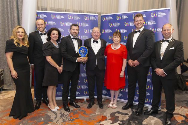 Wexford Business Awards showcase the best of entrepreneurship across the county Wexford Business Awards showcase the best of entrepreneurship across the county