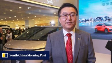 Exclusive | China’s Xpeng sees licensing of cutting-edge driving and EV technologies as new revenue streams