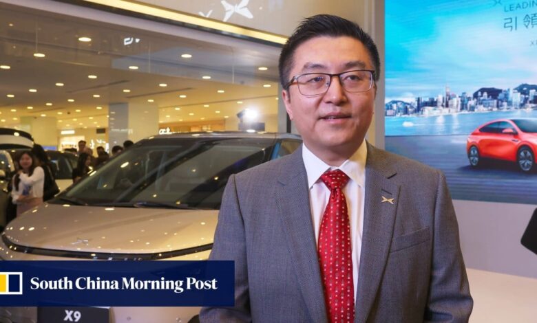Exclusive | China’s Xpeng sees licensing of cutting-edge driving and EV technologies as new revenue streams Exclusive | China’s Xpeng sees licensing of cutting-edge driving and EV technologies as new revenue streams