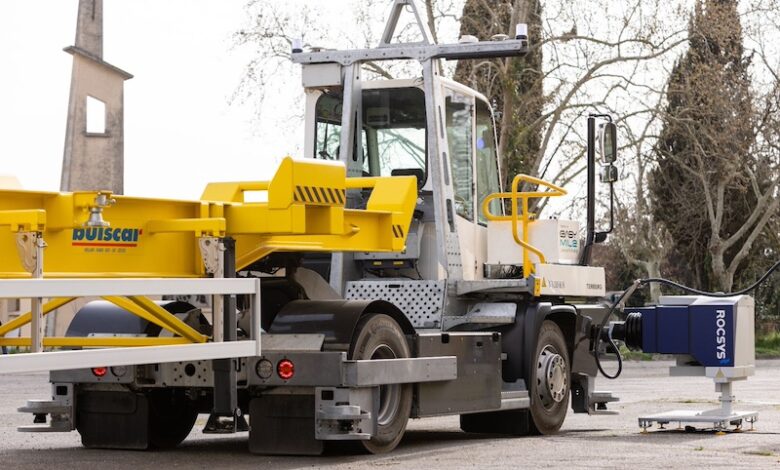 Rocsys and EasyMile partner to launch autonomous charging system – Robotics & Automation News Rocsys and EasyMile partner to launch autonomous charging system – Robotics & Automation News
