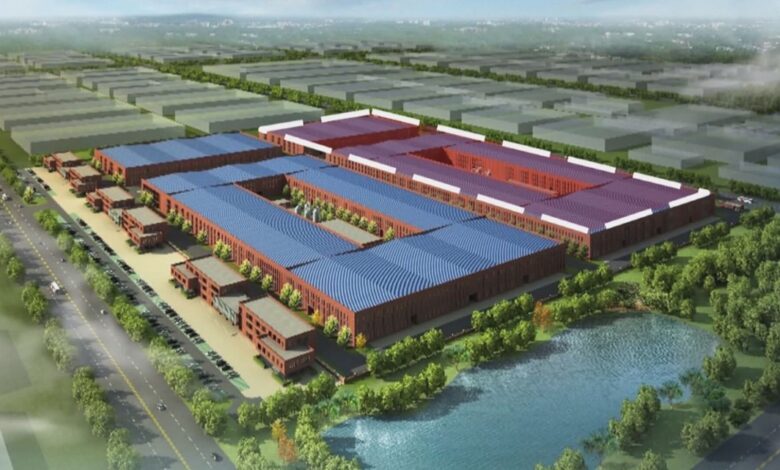 Gotion wins court ruling to continue factory development Gotion wins court ruling to continue factory development