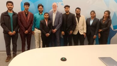 Student Entrepreneurs from India Participate in Boston Immersion Programme at Northeastern University, US