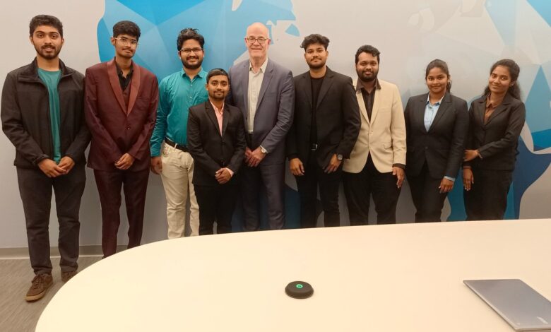 Student Entrepreneurs from India Participate in Boston Immersion Programme at Northeastern University, US