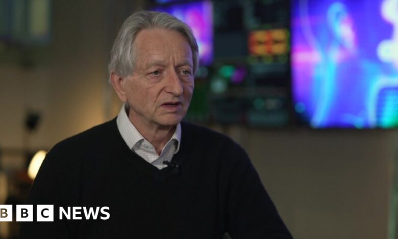 AI ‘godfather’ says universal basic income will be needed AI ‘godfather’ says universal basic income will be needed