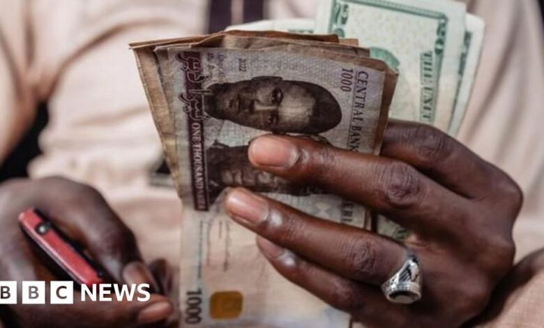 Cybersecurity levy: Nigeria anger at new tax on money transfers Cybersecurity levy: Nigeria anger at new tax on money transfers