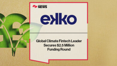 Global Climate Fintech Leader, ekko, Secures .5 Million Funding Round