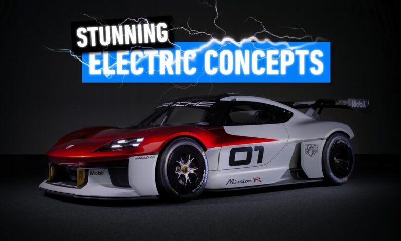 10 Electric Car Concepts That Left Us Begging For A Production Model 10 Electric Car Concepts That Left Us Begging For A Production Model