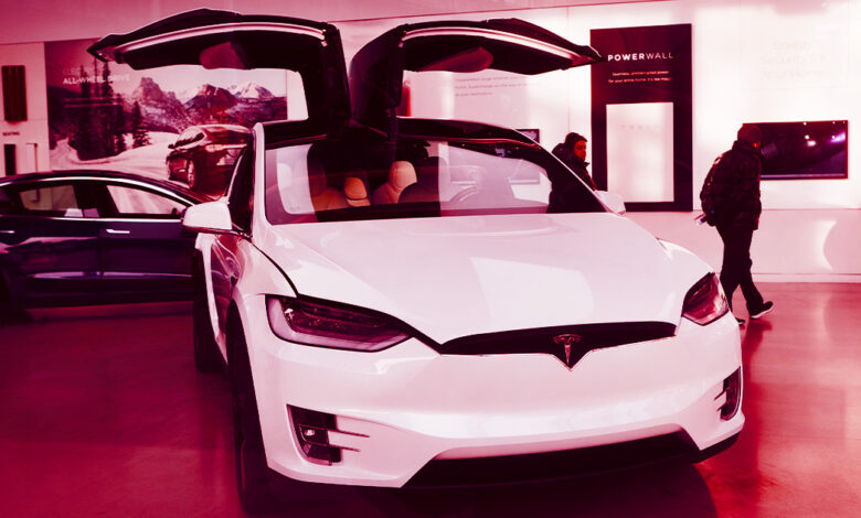 Electric Cars Are Twice as Likely to Hit Pedestrians, Researchers Find Electric Cars Are Twice as Likely to Hit Pedestrians, Researchers Find